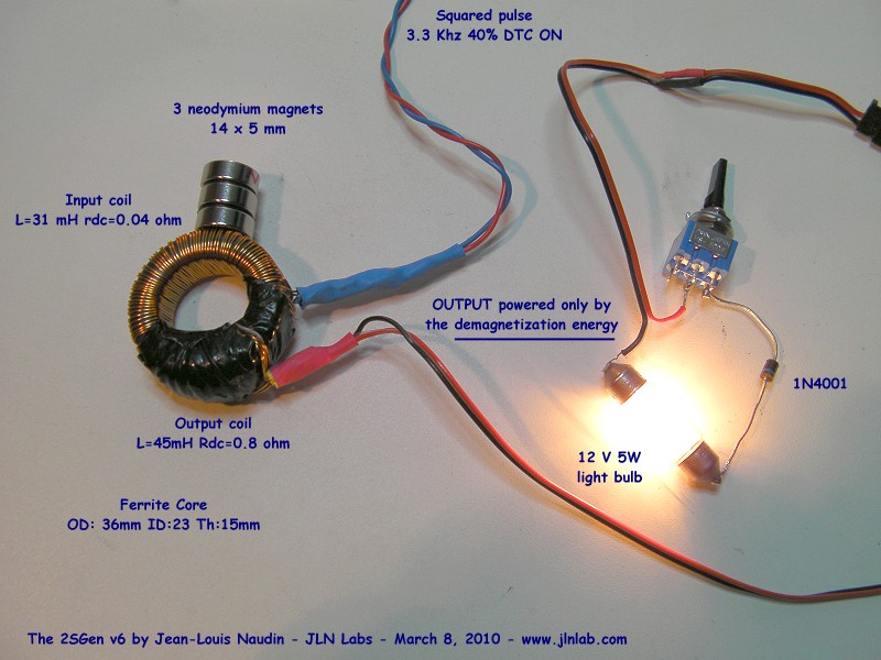 2SGen, tiny Solid State by JL Naudin