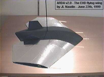 Ehd Thruster